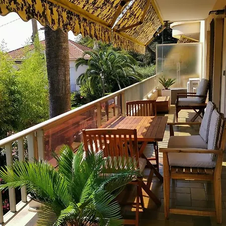 Le Chester Appartement 3 Pieces Cannes Proche Croisette Bord De Mer Buitenkant foto