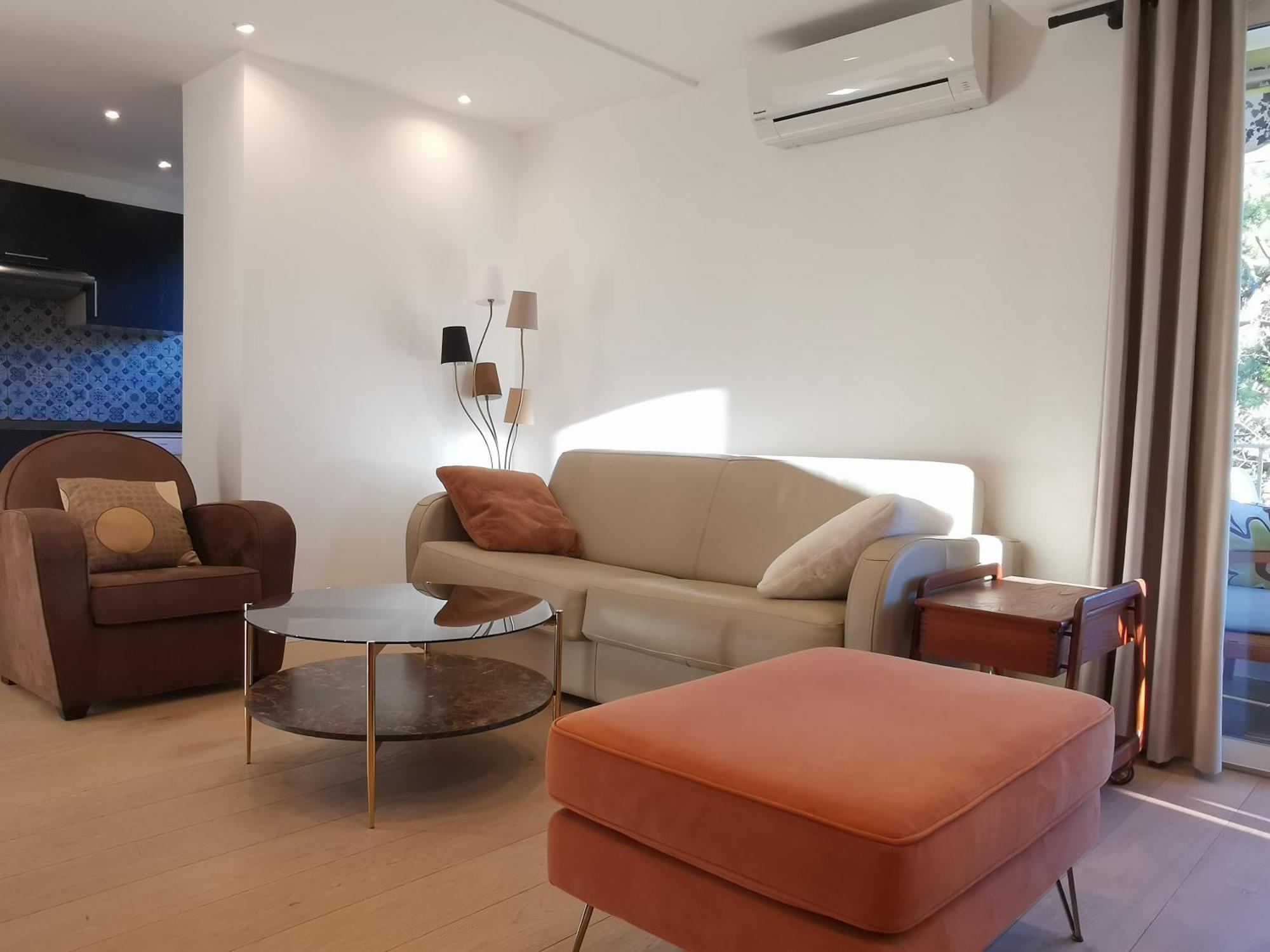 Le Chester 3 Pieces Proche Croisette Bord De Apartment Cannes