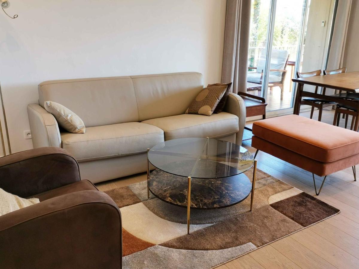 Le Chester 3 Pieces Proche Croisette Bord De